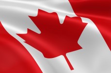 Visa of Canada